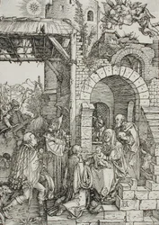 Adorazione dei Magi