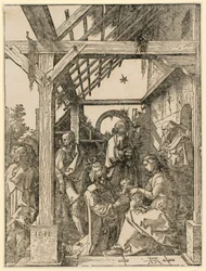 Adorazione dei Magi