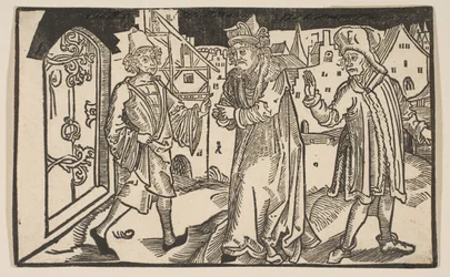 Andria, dalla Commedia di Terenzio