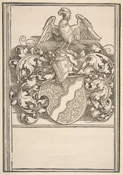 Stemma di Michel Beheim