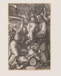 Tradimento di Cristo, dalla serie 