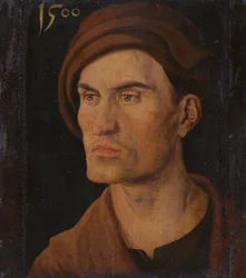 Ritratto di un giovane uomo