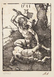 Caino uccide Abele