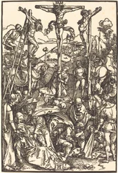 Il Calvario con le tre croci
