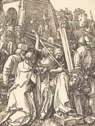 Cristo che porta la croce, 1509