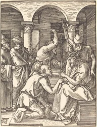 Cristo coronato di spine