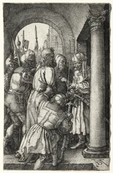 Cristo portato davanti a Pilato, 1512