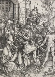 Cristo che porta la croce, 1498-1499
