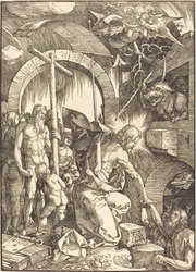 Cristo nel Limbo