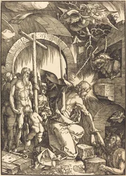 Cristo nel Limbo
