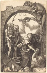 Cristo nel Limbo