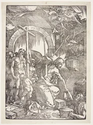 Cristo nel Limbo