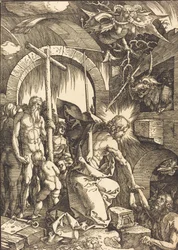 Cristo nel Limbo, 1510