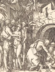 Cristo nel Limbo, probabilmente c. 1509-1510
