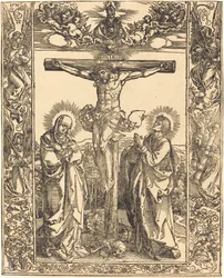 Cristo sulla croce