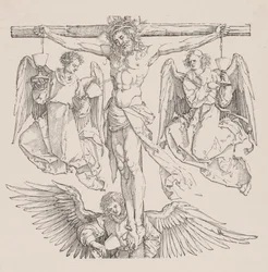 Cristo sulla croce
