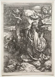 Cristo sul Monte degli Ulivi, 1515