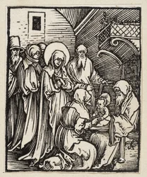 La circoncisione di Cristo (43 soggetti religiosi)