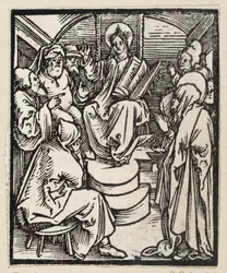 Cristo tra i dotti (43 temi religiosi)