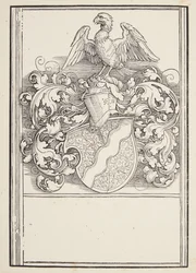 Stemma di Michael Behaim