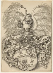 Stemma di Wilhelm e Wolfgang Rogendorf