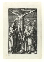 Crocifissione, 1511