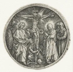 La piccola crocifissione