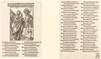 La morte e il lanzichenecco