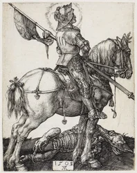 San Giorgio a cavallo