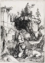 San Girolamo nel deserto