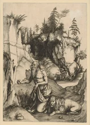 San Girolamo nel deserto