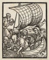 La pesca miracolosa (43 soggetti religiosi)