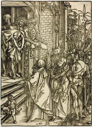Ecce Homo - La presentazione di Cristo, dalla Grande Passione