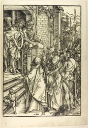 Ecce Homo - La presentazione di Cristo, dalla Grande Passione