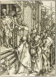 Ecce Homo - La presentazione di Cristo, dalla Grande Passione