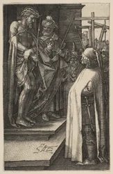 Ecce Homo, dalla "Passione"