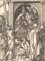 Ecce Homo, probabilmente c. 1509-1510