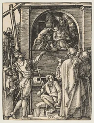 Ecco Homo, dalla Piccola Passione
