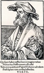 Eobanus Hesse, 1527, 1906