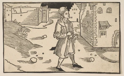 Eunuchus, dalla Commedia di Terenzio