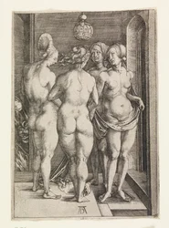 Quattro donne nude (Le quattro streghe)