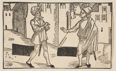 Hecyra, da La Commedia di Terenzio