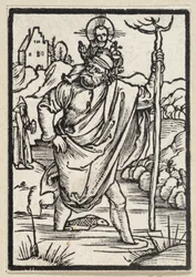 San Cristoforo (63 scene religiose)
