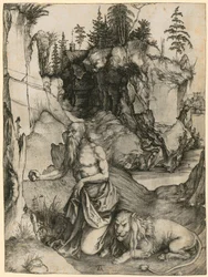 San Girolamo nel deserto