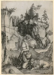 San Girolamo nel deserto