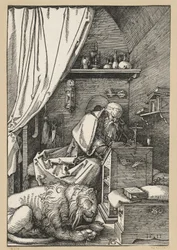 San Girolamo nella sua cella