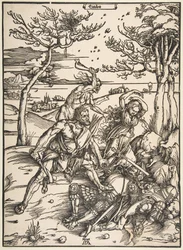 Ercole e Caco