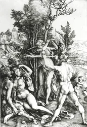 Ercole al bivio, 1498