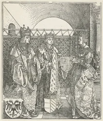 Il matrimonio spagnolo: Filippo il Bello sposa Giovanna di Castiglia