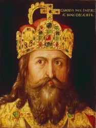 Ritratto idealizzato dell
